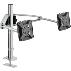 Novus MY twin arm 2.0 Dual Monitorhalter Tisch Kabelloch (910+6659+000)