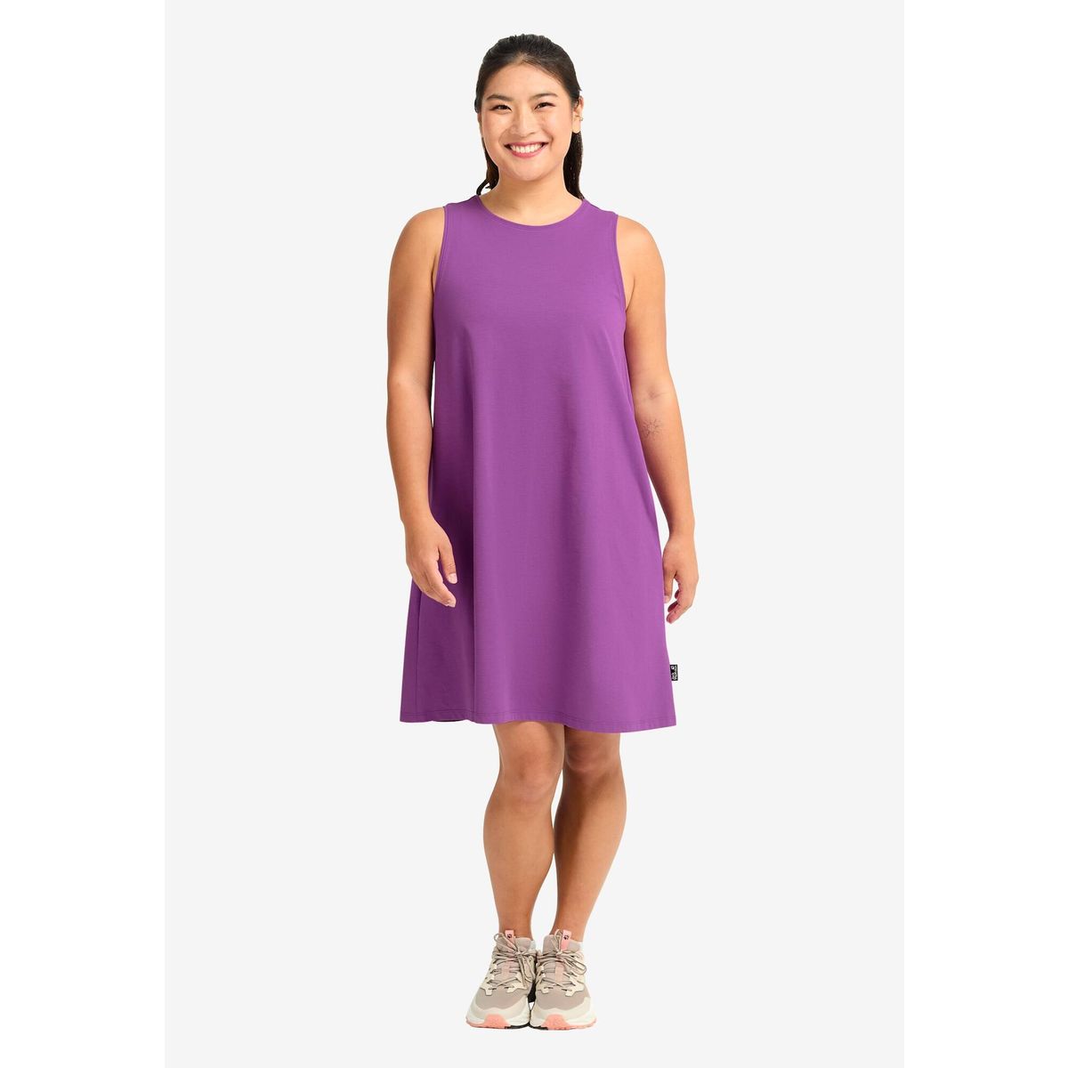 Jack Wolfskin Travel Dress W freesia (I0132) XL A66064_I0132_A12