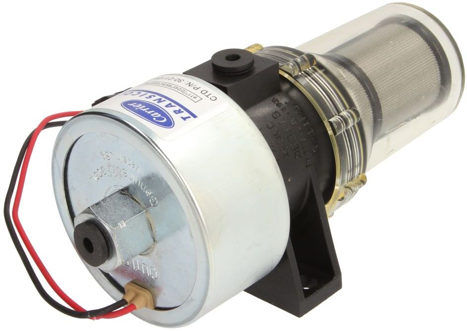 Carrier Pompa del carburante 30-01108-12