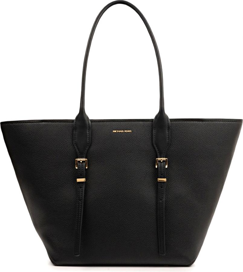 Michael Kors Damen Handtaschen 30R5G9OT7L-001 Farbe: Schwarz Größe: Einheitsgröße