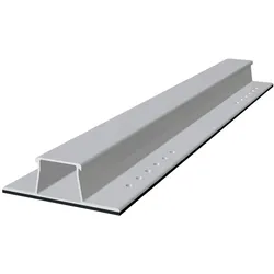 VAILLANT Montageschiene, Trapezblech Länge 395 mm, senkrecht Module (10 Stück)
