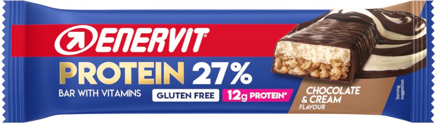 ENERVIT Power Sport Protein Bar 1 Barretta Da 45 Grammi 