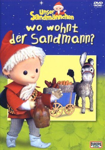 Gerhard Behrendt - Unser Sandmännchen Folge 3: Wo wohnt der Sandmann? - Preis vom 16.10.2026 11:41:07 h