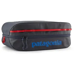 Patagonia Black Hole Cube 14L - STK - Smolder Blue w/Amanita Red