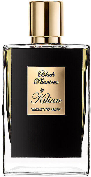 KILIAN PARIS Black Phantom  Memento Mori  Refillable Spray 50ml EG
