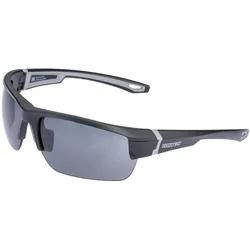 Contec, Sportbrille, Ct Sportbrille Glow (Anthracite, Black, Dunkelgrau, Klar, Orange), Schwarz, Grau
