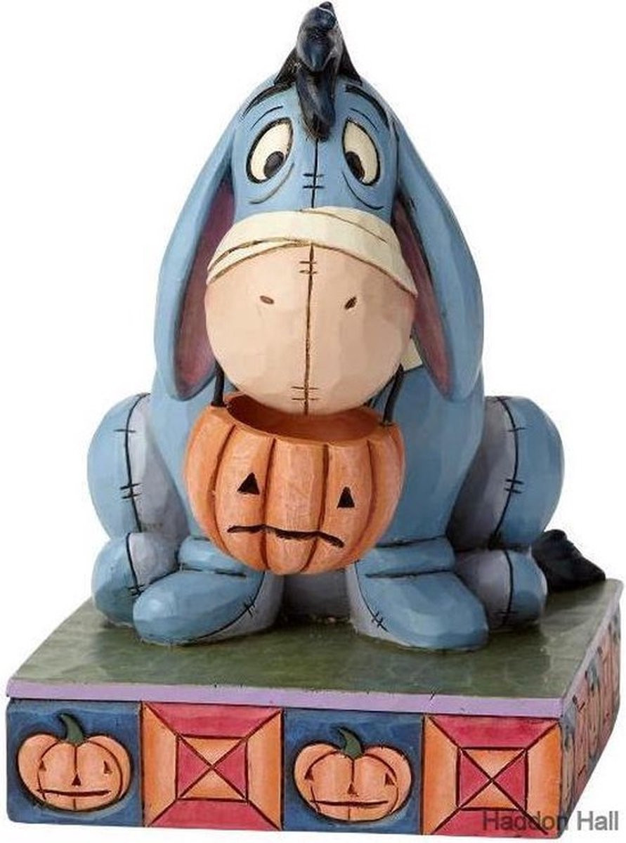 Disney Traditions Melancholy Mummy beeldje van Jim Shore voor volwassenen