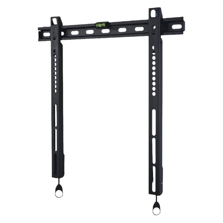 Techly Klammer für LCD-Display - Schwarz - Bildschirmgrösse: 58.4-139.7 cm (23"-55") (50 kg, 32" - 55") (ICA-PLB-140M)