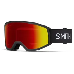 Smith Loam S MTB Downhill-Brille Black/Red Mirror Gr. Uni