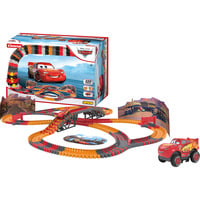 Strax Disney Pixar Cars Big Set, Rennbahn