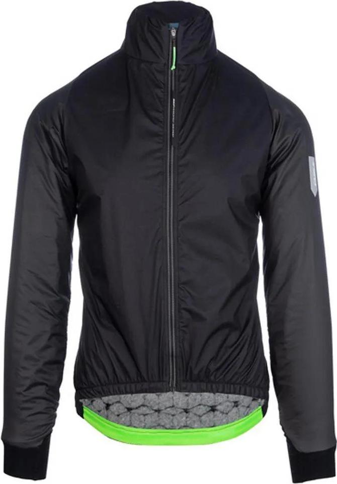 Q36.5 Adventure Winter Jacke Schwarz M Herren Schwarz M