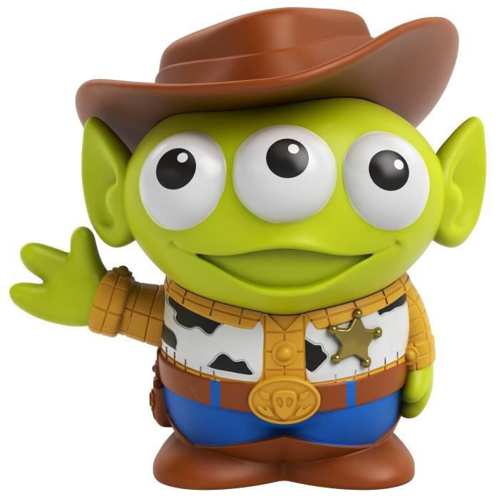 Mattel Disney Pixar Alien Incognito Woody GMJ34 Verzamelfiguur