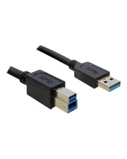 Delock USB 3.0 externer HUB 4 Port Hub 4 x SuperSpeed Desktop (61762)