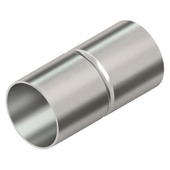 Fintech Steckmuffe M32 L:68mm IESM 32 E5 Edelstahl 1.4571 (4046933002427)