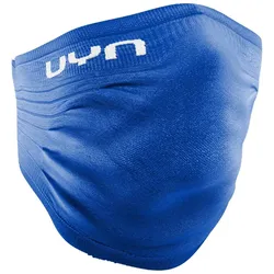 UYN Community Wintermaske Sportmaske Mund-Nasen-Bedeckung blue L/XL