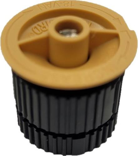 Jason & Vogue Sproeikop type 18-VAN, Beige