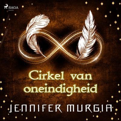 Cirkel van oneindigheid - Jennifer Murgia, Audio, 9788726914870