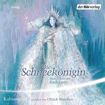 Die Schneekönigin - Hans Christian Andersen, Audio, 9783844506389