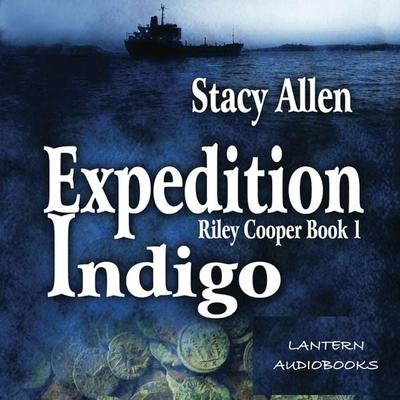 Expedition Indigo - Stacy Allen, Audio, 9781942248460