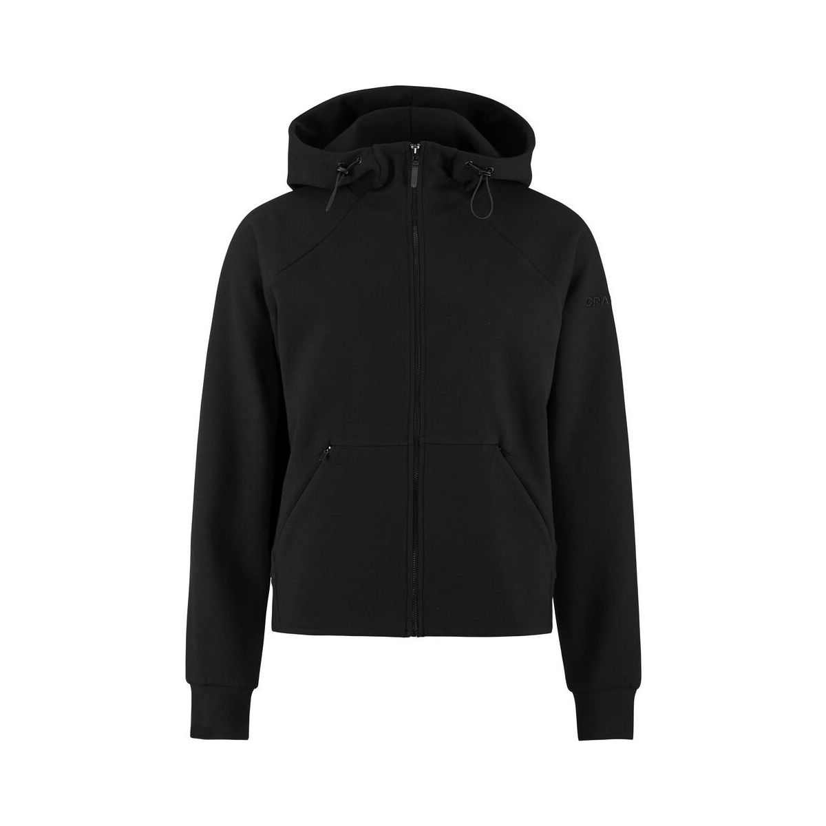 Craft ADV Join Full Zip Hoodie Women black (999000) L 1914701-999000-6