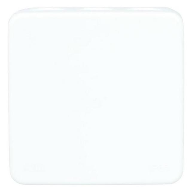 ABB Forgreningsdåse IP55, hvid (RAL9003), halogenfri, 400V, -15...+60°C, 10xØ19mm membran kabelindga (2TKA140002G1)