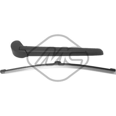 METALCAUCHO Wischblatt 68121 hinten für Audi