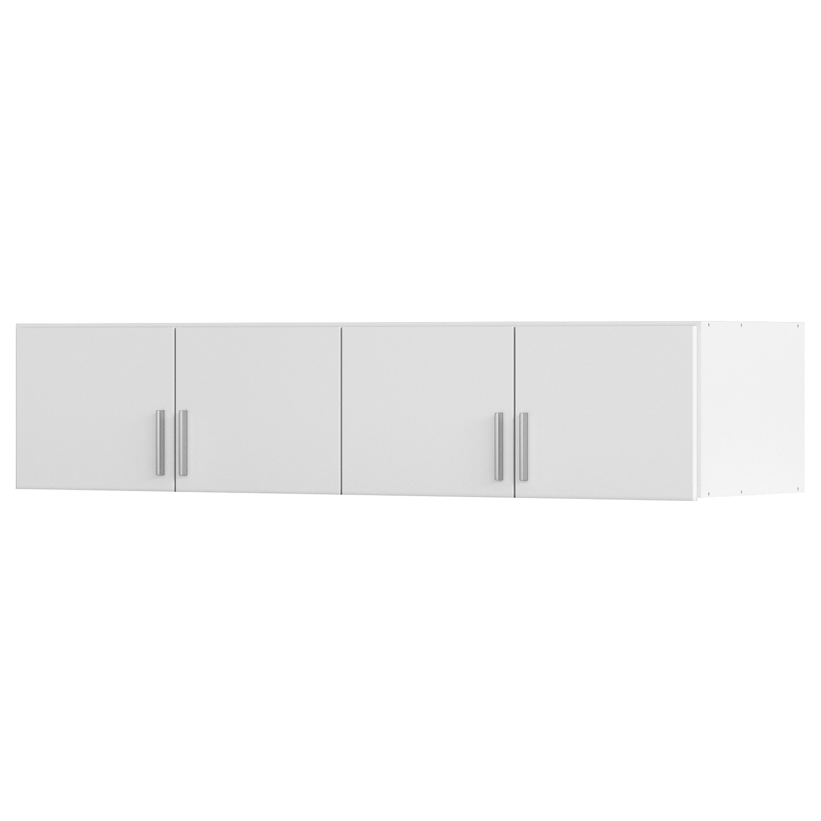 home24 Opzetkast wit/alpinewit, Hoogte: 181 cm
