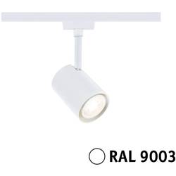 Paulmann Luxe Hochvolt-Schienensystem-Leuchte URail GU10 Signal-Weiß 95632