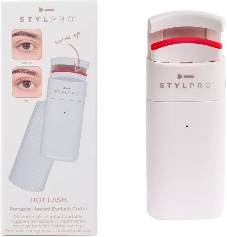STYLPRO - Beheizter Wimpernzange,  Heated Eye Lash Curler, 1 Stück