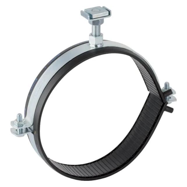 Geberit Pluvia Rohrschelle mit Elektroschweissband für Fixpunkt: DN=250, di=250mm (371861001)