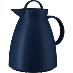 Dan Thermosflasche 1 l Indigo matt