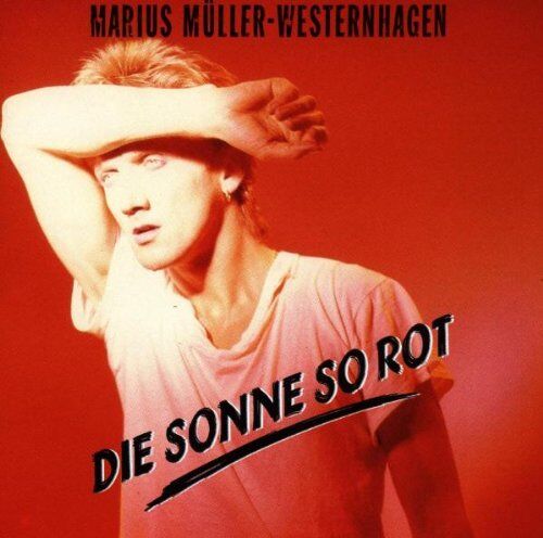 Westernhagen - Die Sonne So Rot - Preis vom 12.10.2026 11:37:12 h