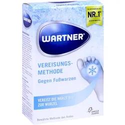 Wartner Fußwarzen 50 ML