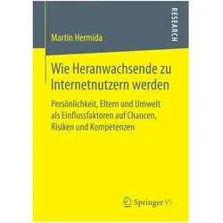 Hermida:Wie Heranwachsende zu Internetn, Fachbücher von Martin Hermida