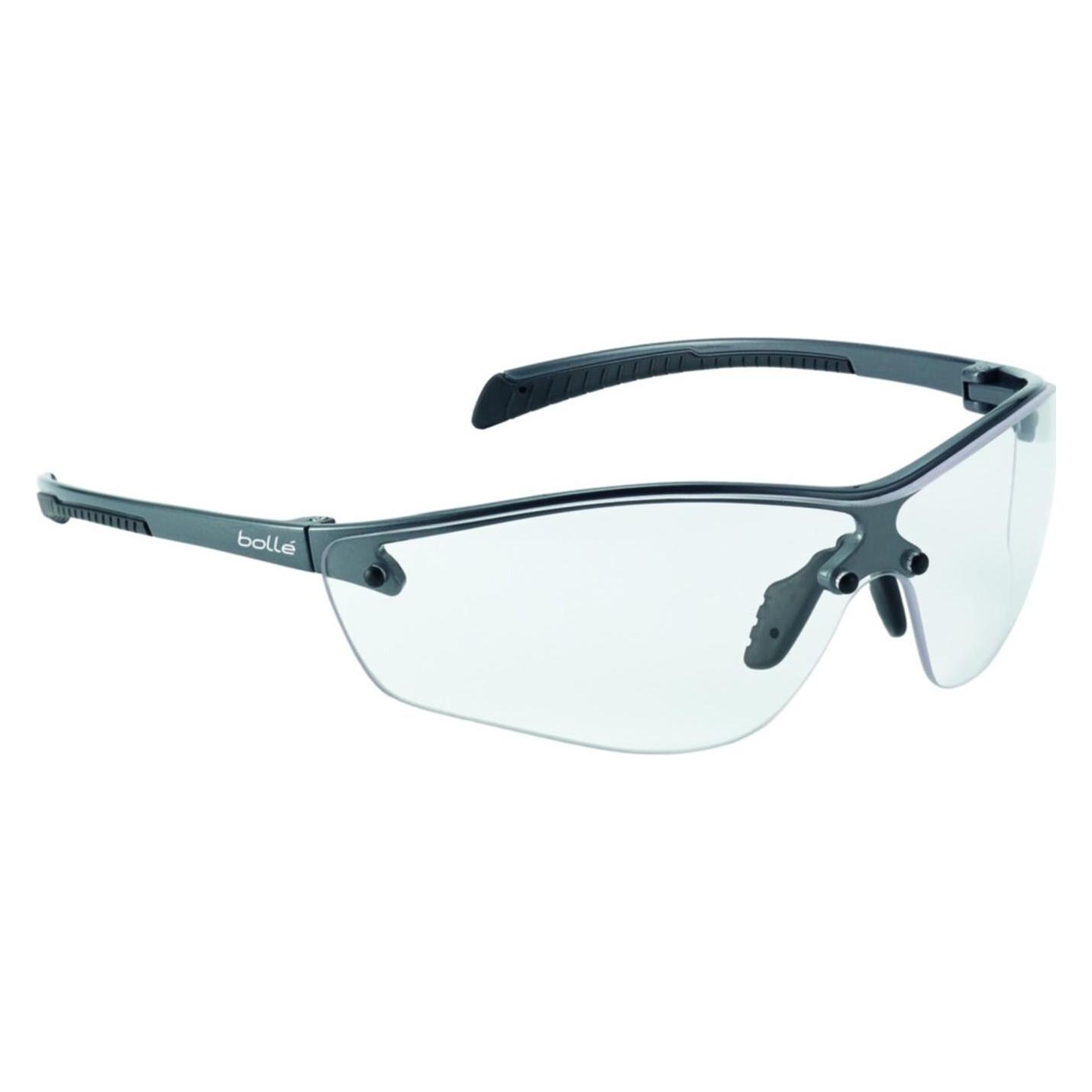 Bollé Schutzbrille Silium Plus Clear (IRIDPSI2.5)