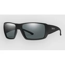 Smith Guide'S Choice XL Matte Black Sonnenbrille chromapop glass pol blk Gr. Uni