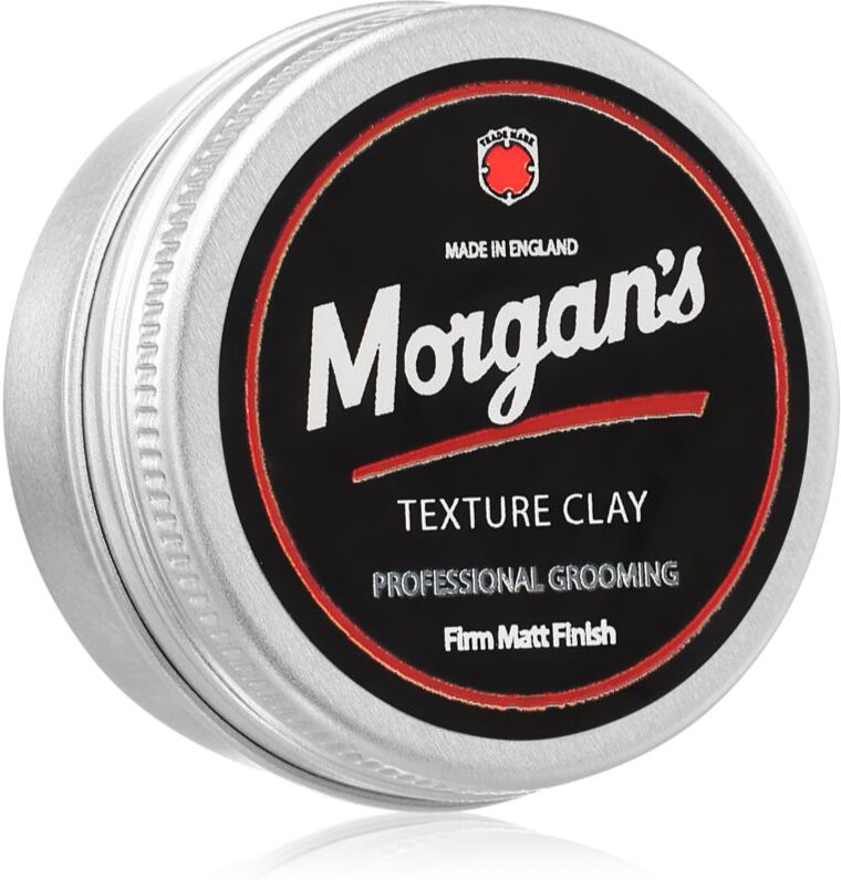 Morgan's Texture Clay argile coiffante 15 ml