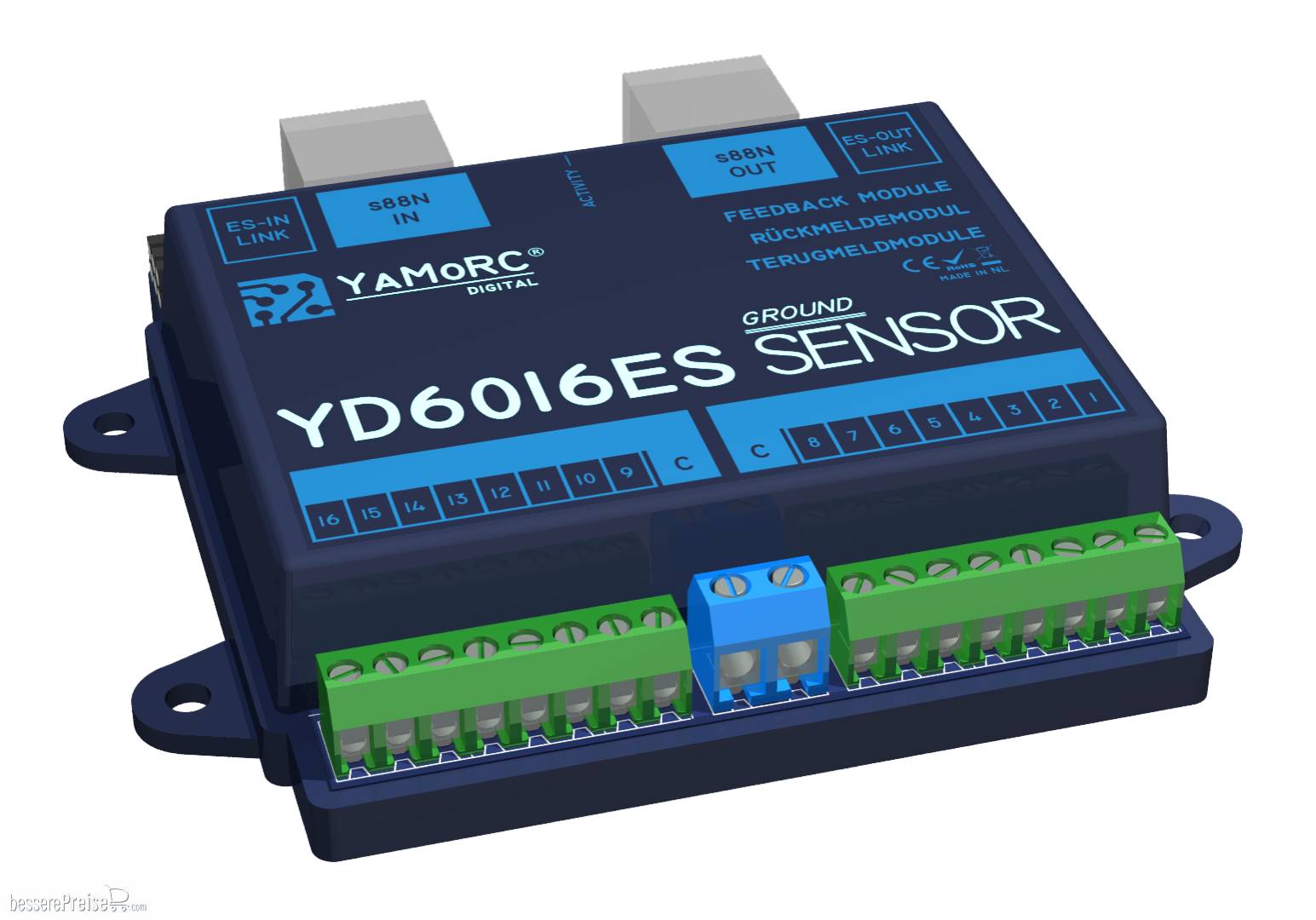YaMoRC YD6016ES-GND