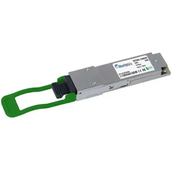 BlueOptics Fortinet FN-TRAN-QSFP28-DR kompatibler QSFP28 BO28L136S5D, Transceiver