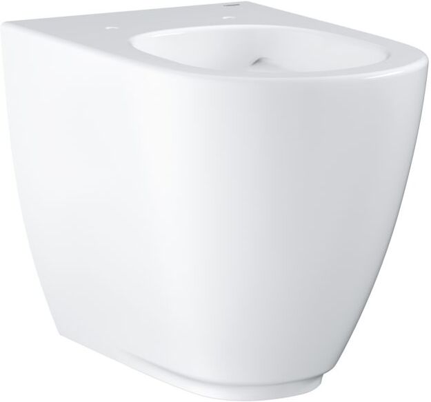 Grohe Essence Keramik Stand-Tiefspül-WC 3957300H alpinweiß PureGuard, spülrandlos, Abgang universal