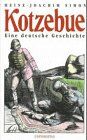 Simon, Heinz J - Kotzebue: Eine deutsche Geschichte - Preis vom 09.10.2026 07:28:09 h