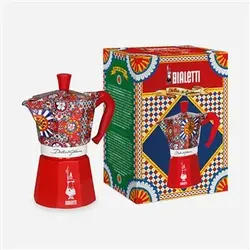 Moka Express  6 Tassen Dolce&Gabbana