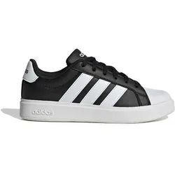 ADIDAS Kinder Freizeitschuhe Streettalk, Größe 38 in Grau Grau