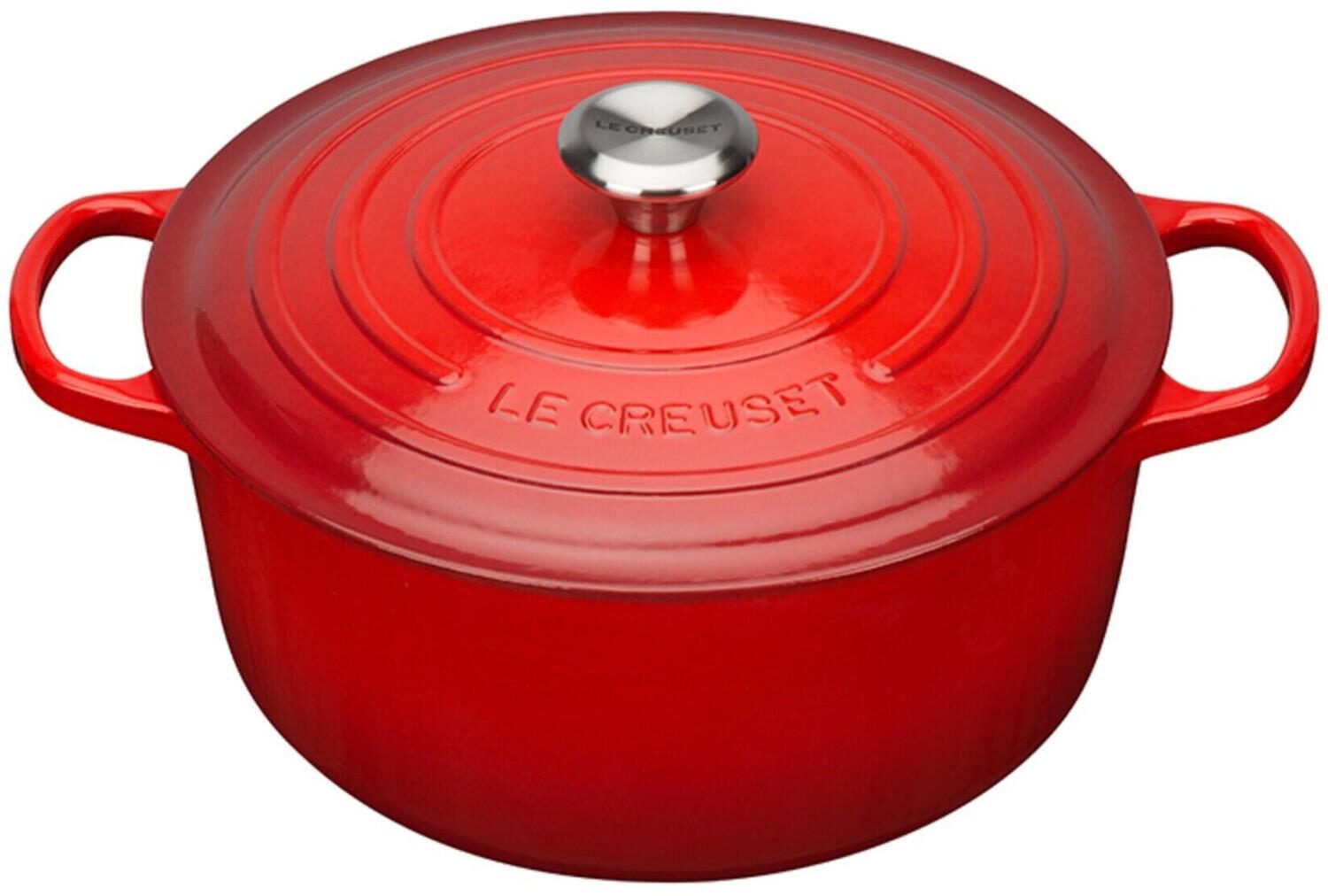 Le Creuset Bräter 26cm, kirschrot 21177260602430