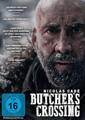 Gabe Polsky - Butcher´s Crossing - Preis vom 30.09.2026 09:01:18 h