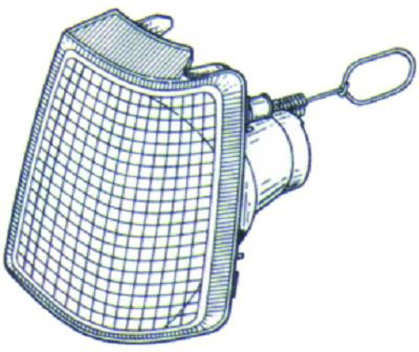DIEDERICHS 1811073 Blinker