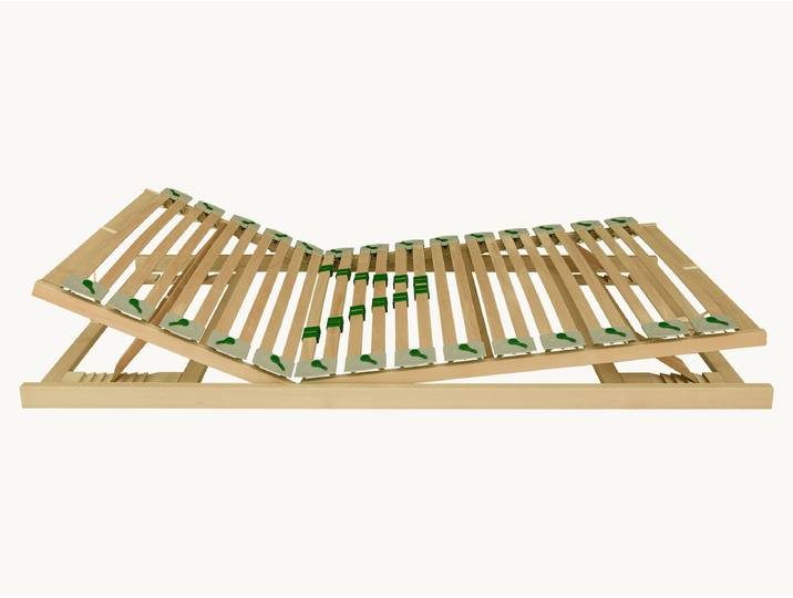 Lattenrost Regulato (metallfrei) - nicht verstellbar - 80x200 cm