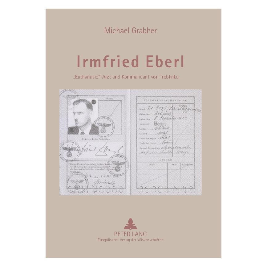 Peter Lang Irmfried Eberl (Deutsch, Softcover, Michael Grabher) (7213695)
