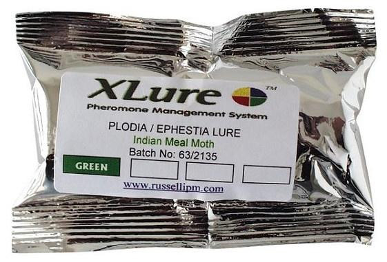 Armosa Xlure Feromooncapsule Groen - 13 weken