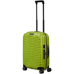 Samsonite Handgepäckkoffer Proxis Spinner S Exp 55cm lime - 55